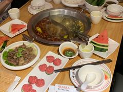 -嬷孙家潮汕牛肉火锅(北京路天河城店)