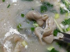 梆梆肉-天发芽·何记葫芦头泡馍·老字号(小南门店)