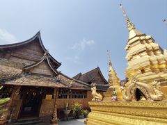 -西双版纳傣族园-曼春满佛寺