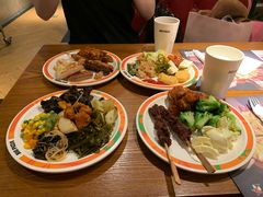 -比格比萨自助(万柳华联店)