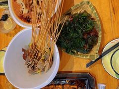 -古真记钵钵鸡(总店)
