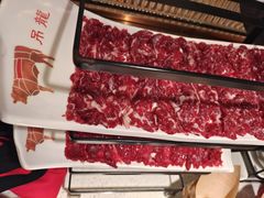 -左庭右院鲜牛肉火锅(环球港店)