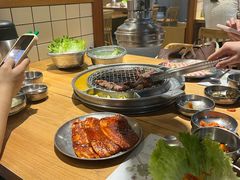 -姜虎东白丁烤肉(虹桥天地店)