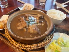 驰名新加坡肉骨茶-花园咖啡厅(厦门美丽华大酒店)