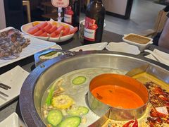 -竹犇番茄火锅(长风街店)