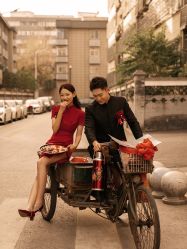 -唯一视觉婚纱摄影(李家村店)