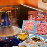 大连探店｜我终于吃到正宗景泰蓝铜火锅啦～
