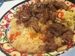 新疆手抓饭(小份)-帕米尔食府(白云观店)