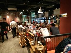 大堂-蜀九香火锅(玉林店)