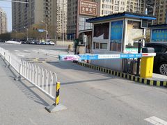 -奥林匹克森林公园北园-停车场