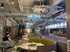 -德兴show鲜·蒸汽海鲜火锅餐厅(格创悦里店)