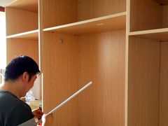 -佰丽爱家全屋定制(汶水店)