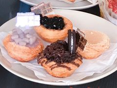 奥巧蛋挞-好利来(七宝领展广场店)
