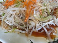 -宾朋海鲜特色美食餐厅·纯手工鲅鱼水饺(兴海路店)