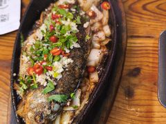 -国发烤猪手·烧烤·海鲜·吊炉(总店)