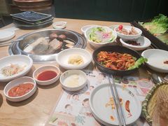 -本家韩国烤肉(青岛万象城店)