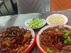 -盱眙虾神於氏龙虾(夫子庙红街店)