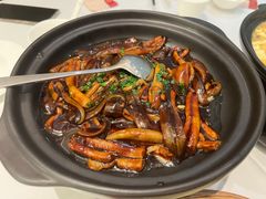 响油鳝丝包饼-上海小南国(金桥国际广场店)