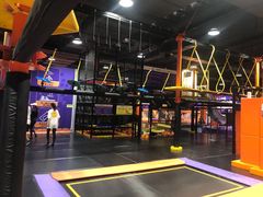 -Tenker Club弹刻极限主题公园 · 蹦床 · 团建 · 生日派对(大关店)