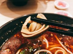 香辣肚片米线-苗乡米线(建军路店)