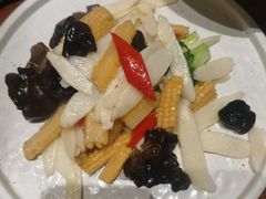 五彩时蔬-敏珠拉姆藏餐·南京厨房(富春江东街店)