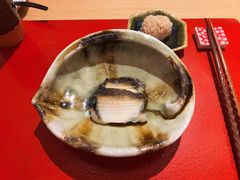 酒蒸鲍鱼配肝酱-鮨青(恒基名人购物中心店)
