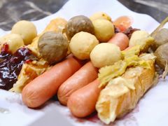 虾条-香港风味小吃店(中英街店)
