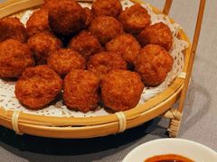 干炸丸子-金鼎轩(亚运村店)