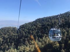 -苍山感通索道