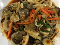 -班赞海鲜市场