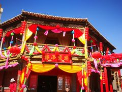 -镇北堡西部影城