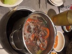 -伍棵煋炭烤自助料理·烤鳗鱼(浦东食品城店)