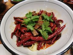 -杨记清芳牛肉拉面(京广路店)