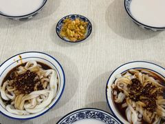 -明君凉面(黄金小区店)