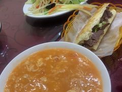 -河间老万驴肉火烧(福建北路店)