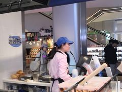 自助取餐区-波比艾斯(国金街店)