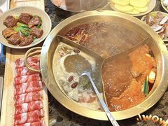 -小龙坎火锅(汉街店)