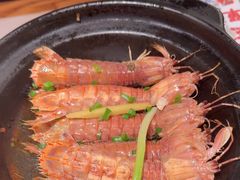 -恭喜上堓砂锅焗·海鲜大排档(闵行龙湖店)