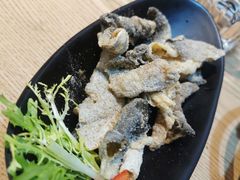 网红炸鱼皮-鱼酷活鱼烤鱼(梅江印象城店)