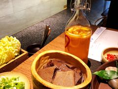 -盡膳口福跷脚牛肉火锅(合生汇购物中心店)