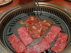 -比尔森韩式烤肉自助(绿园店)