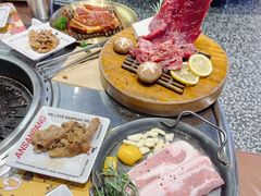 -安又胖韩国烤肉(美罗城店)