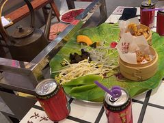 -朱光玉火锅馆(正弘城店)