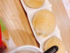 酥皮焗叉烧包-添好运点心专门店(中环IFC店)