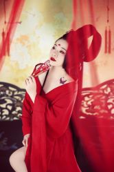-盘子女人坊古装写真摄影(南京总店)
