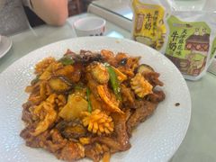 -同发号饭庄(复兴路店)