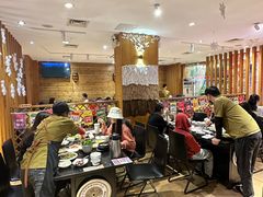 -木槿花韩式炭烤·熟成肉工坊(孙文东路店)