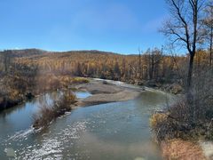 -莫尔道嘎国家森林公园