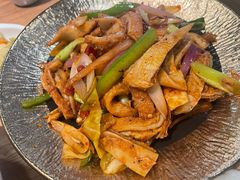-金莹丸子汤清真(朝外SOHO店)