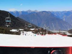 -太子岭滑雪场